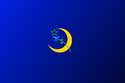 Flag of Lunarven