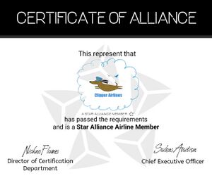 ClipperAirlines Staralliance Certificate.jpeg