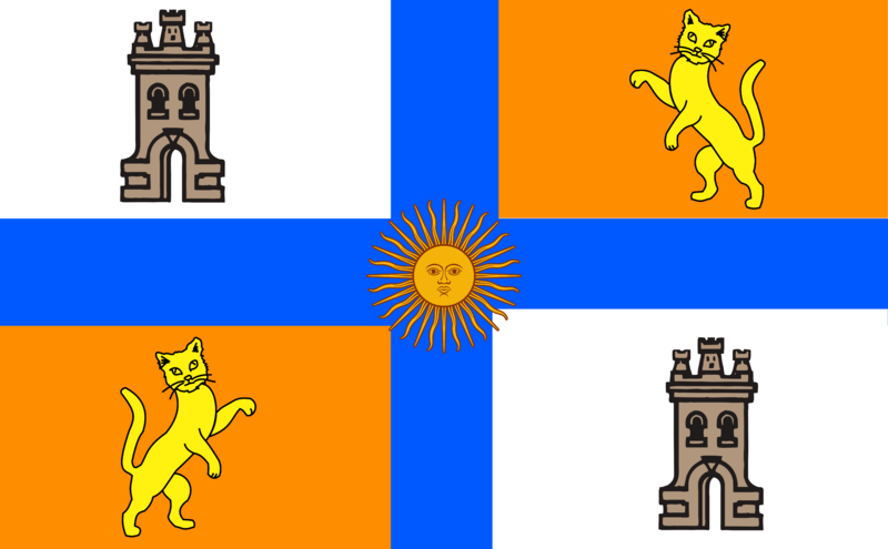 File:The official flag of North Painshire.svg